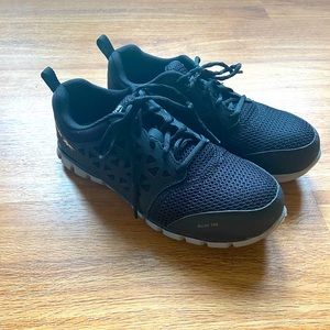 COPY - Sublite Cushion Alloy Toe Slip Resistant Work Shoe